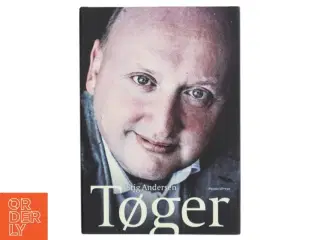Tøger af Stig Andersen (Bog) fra People&#39;sPress
