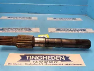 John Deere 9780 Aksel H164547