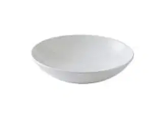 12 stk. Tallerken dyb white 182 mm Harvest Norse Dudson