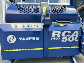Tajfun RCA PRO 500 DEMOMASKINE