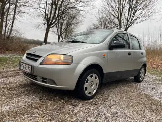 Daewoo Kalos nysynet