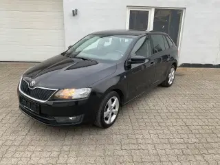 Skoda Rapid 1,2 TSi 105 110 Edition Spaceback