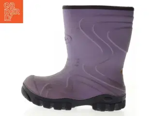 Lilla gummistøvler til børn fra Skofus (str. 33 )