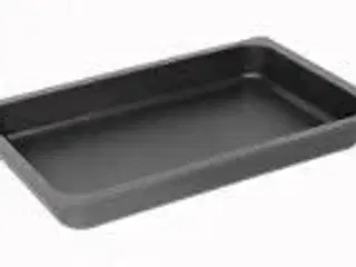 2 stk. Stege-/bageplade nonstick 1/1 GN 55 mm AMT - WORLDS BEST PAN
