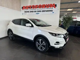 Nissan Qashqai 1,3 Dig-T 140 N-Connecta