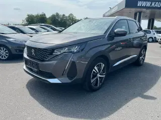 Peugeot 3008 1,6 PureTech  Plugin-hybrid Allure Pack EAT8 225HK 5d 8g Aut.