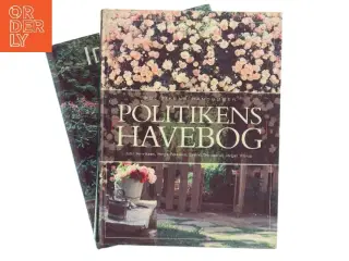 Iderige haver + Politikens Havebog af John Henriksen (Bog)