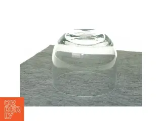 Glas skål (str. 15 x 12 cm)