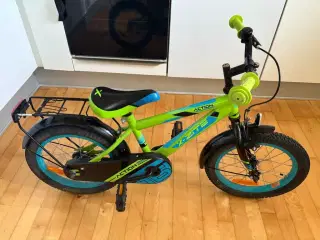Flot drengecykel sælges