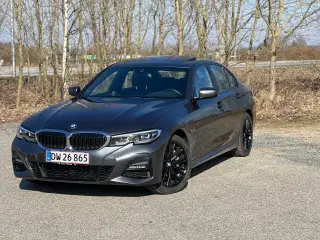 BMW 330e Plug-in 2022 M-Sport