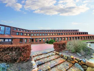 1.045 kvm kontor med skønneste beliggenhed