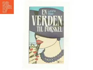 En verden til forskel af Leona Blair (Bog)