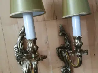 Væglampetter