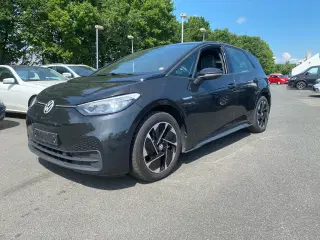 VW ID.3 EL Pro 145HK 5d Aut.