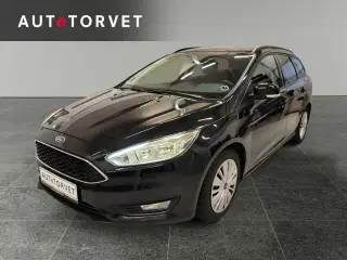 Ford Focus 1,0 SCTi 125 Titanium stc.