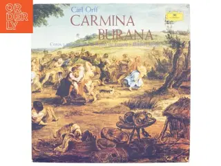 Carl Orff, Camina Burana