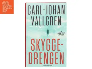 Skyggedrengen af Carl-Johan Vallgren (Bog)