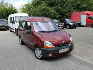 Renault Kangoo 1,4 RXE aut.