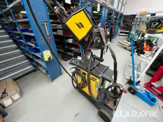 Svejsemaskine ESAB AristoMig400