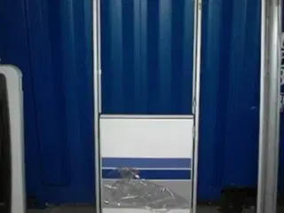 Hobby Under Dør med karm