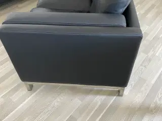 Mogens Hansen 2 persons sofa 