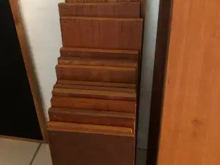 Teakhylder