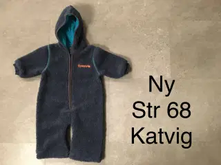 Ny str 68 katvig køredragt