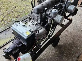 Rolls-Royce FB60 motor