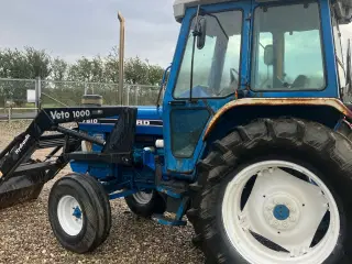 Ford FORD 7610 II med Frontlæsser