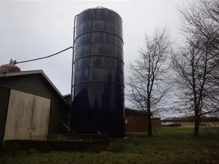 Harvestore 350 ton