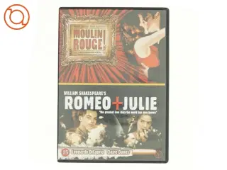 Moulin Rouge & Romeo+Julie