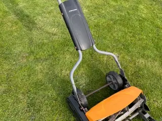 Fiskars Håndskubberplæneklipper