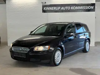 Volvo V50 1,8 Kinetic 125HK Stc