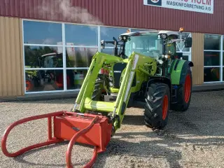 CLAAS Arion 460 Panorama med Læsser