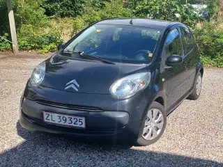 Citroen C1, brugt, kører godt