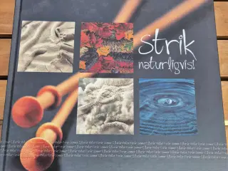 Div. strikke- o.a. håndarbejdsbøger sælges