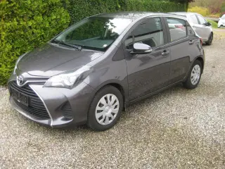 Toyota Yaris 1,0 VVT-I T2 69HK 5d