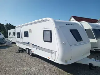 2011 - Hobby De Luxe 650 KMFe