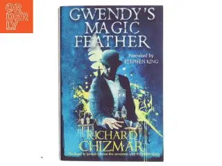 Gwendy&#39;s Magic Feather (the Button Box Series) af Richard Chizmar (Bog)