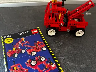 LEGO 8844 Universal Pneumatic Set komplet