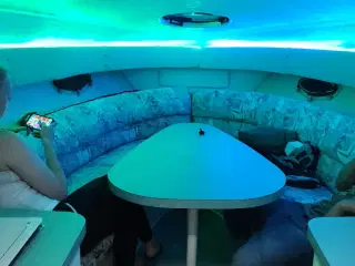Motorbåd Chriss craft
