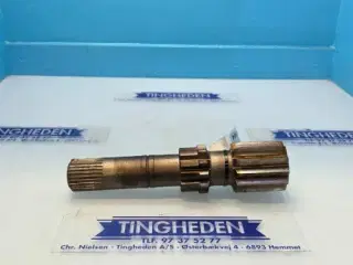 Case Maxxum 150 Drivaksel 47523091