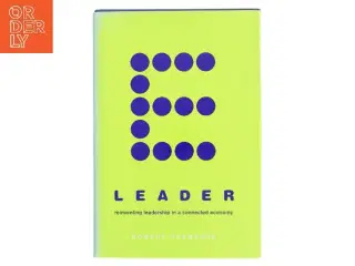 E-Leader af Robert Hargrove (Bog)