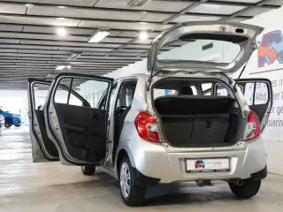 Suzuki Celerio 1,0 Dualjet 12V Club 68HK 5d