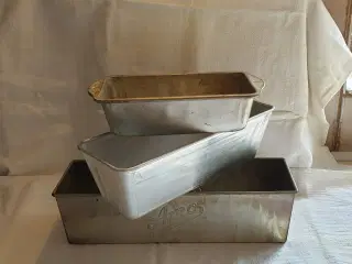 Bageforme retro 