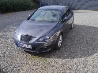 Seat Leon 1, 6 TDI Ecomotive 