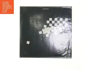 Chess dobbelt LP
