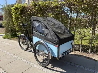 Christiania Light ladcykel
