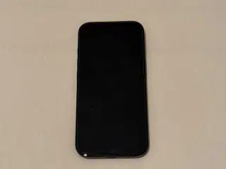 Apple iPhone 16 Pro (256 GB, Sort Titanium)