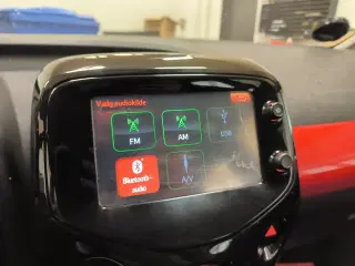 Toyota Aygo 1,0 VVT-i x-wave Sky